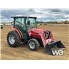 Image 2 : 2007 MASSEY FERGUSON 1533 MFWD UTILITY TRACTOR