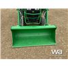 Image 18 : JOHN DEERE 1025R MFWD UTILITY TRACTOR