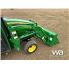Image 19 : JOHN DEERE 1025R MFWD UTILITY TRACTOR