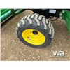 Image 24 : JOHN DEERE 1025R MFWD UTILITY TRACTOR