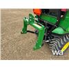 Image 27 : JOHN DEERE 1025R MFWD UTILITY TRACTOR