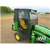 Image 30 : JOHN DEERE 1025R MFWD UTILITY TRACTOR