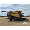 Image 3 : 2016 CLAAS LEXION 670TT COMBINE
