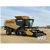 Image 2 : 2016 CLAAS LEXION 670TT COMBINE