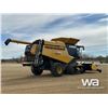 Image 3 : 2016 CLAAS LEXION 670TT COMBINE