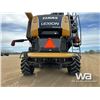 Image 52 : 2016 CLAAS LEXION 670TT COMBINE