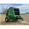 Image 2 : 2022 JOHN DEERE 560M ROUND BALER (UNUSED)
