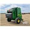 Image 3 : 2022 JOHN DEERE 560M ROUND BALER (UNUSED)