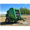 Image 2 : 2021 JOHN DEERE 560M SILAGE ROUND BALER