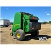 Image 4 : 2021 JOHN DEERE 560M SILAGE ROUND BALER