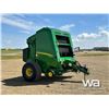 Image 2 : 2020 JOHN DEERE 560M ROUND BALER