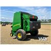 Image 4 : 2020 JOHN DEERE 560M ROUND BALER