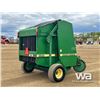 Image 3 : 2000 JOHN DEERE 566 ROUND BALER