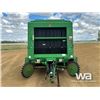 Image 8 : 2000 JOHN DEERE 566 ROUND BALER