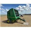 Image 2 : JOHN DEERE 535 ROUND BALER