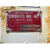 Image 5 : SIMONSON 2584 T/A FERTILIZER SPREADER