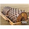 Image 9 : PULL TYPE 10 FT. SHEEPFOOT PACKER