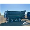 Image 3 : 2023 LANGFAB 20 FT. TRIDEM DUMP PUP TRAILER