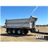Image 2 : 2023 LANGFAB 20 FT. TRIDEM DUMP PUP TRAILER