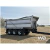 Image 2 : 2022 LANGFAB 20 FT. TRIDEM DUMP PUP TRAILER