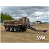 Image 2 : 2011 RENN SL1700 17 FT. TRIDEM GRAVEL PUP