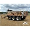 Image 4 : 2011 RENN SL1700 17 FT. TRIDEM GRAVEL PUP