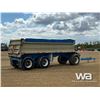 Image 3 : 1987 TROJAN TRI/A  ALUMINUM END DUMP TRAILER