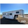 Image 2 : 2004 CHARMAC 3 HORSE ANGLE HAUL HORSE TRAILER