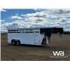 Image 2 : 2017 SUNDOWNER  24 FT. T/A STOCK TRAILER