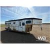 Image 2 : 1998 TRAILSWEST 30 FT. T/A 4 HORSE TRAILER