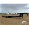 Image 2 : 2014 ABU 5TH WHEEL T/A  DUALLY EQUIPMENT TRAILER