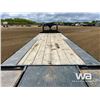 Image 12 : 2015 PRECISION GOOSENECK TRIDEM FLATDECK TRAILER