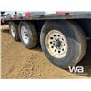 Image 13 : 2015 PRECISION GOOSENECK TRIDEM FLATDECK TRAILER