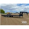 Image 2 : 2015 PRECISION GOOSENECK TRIDEM FLATDECK TRAILER
