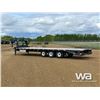 Image 4 : 2015 PRECISION GOOSENECK TRIDEM FLATDECK TRAILER