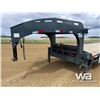 Image 6 : 2015 PRECISION GOOSENECK TRIDEM FLATDECK TRAILER