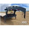 Image 7 : 2015 PRECISION GOOSENECK TRIDEM FLATDECK TRAILER