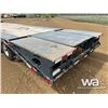 Image 9 : 2015 PRECISION GOOSENECK TRIDEM FLATDECK TRAILER