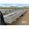 Image 10 : 1997 NORBERTS 24 FT. TRIDEM 5TH WHEEL TRAILER