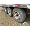 Image 14 : 1997 NORBERTS 24 FT. TRIDEM 5TH WHEEL TRAILER