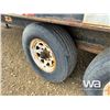 Image 16 : 1997 NORBERTS 24 FT. TRIDEM 5TH WHEEL TRAILER