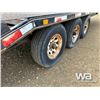 Image 17 : 1997 NORBERTS 24 FT. TRIDEM 5TH WHEEL TRAILER