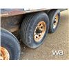 Image 18 : 1997 NORBERTS 24 FT. TRIDEM 5TH WHEEL TRAILER