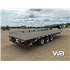 Image 3 : 1997 NORBERTS 24 FT. TRIDEM 5TH WHEEL TRAILER