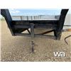 Image 8 : 1997 NORBERTS 24 FT. TRIDEM 5TH WHEEL TRAILER
