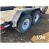 Image 14 : 2014 LOADTRAIL T/A 18 FT EQUIPMENT  TRAILER