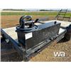 Image 8 : 2014 LOADTRAIL T/A 18 FT EQUIPMENT  TRAILER