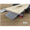 Image 18 : 2013 LOAD TRAIL 20 FT. T/A TILT DECK TRAILER