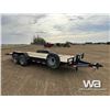 Image 2 : 2013 LOAD TRAIL 20 FT. T/A TILT DECK TRAILER
