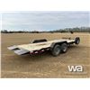 Image 3 : 2013 LOAD TRAIL 20 FT. T/A TILT DECK TRAILER